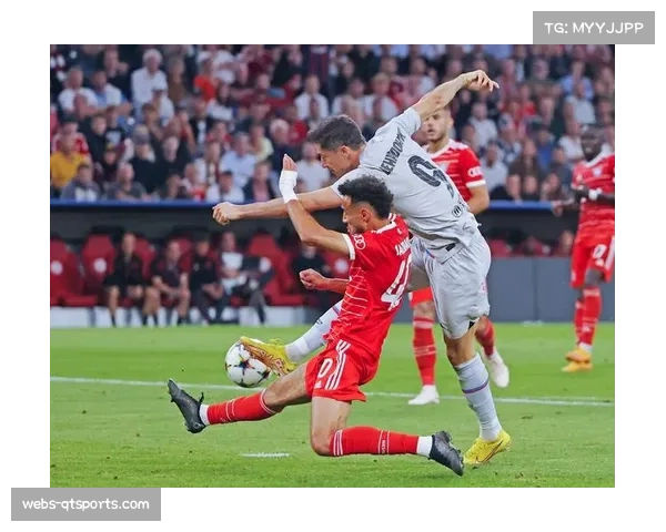 战术预测：面对巴萨的控球，拜仁或将放弃部分控球权，专精于反击效率